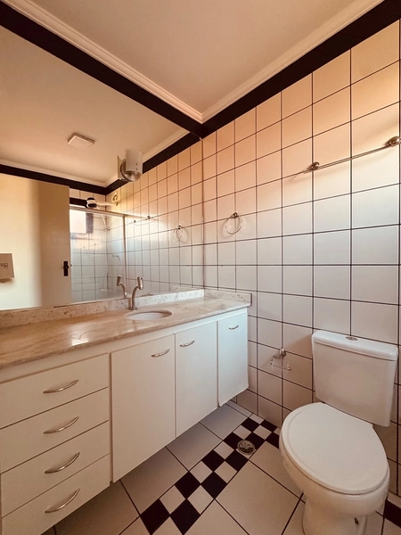 Apartamento de 3 Dormitórios no Jardim Alvorada em São Carlos/SP.: 14ª foto da galeria de imagens do imóvel