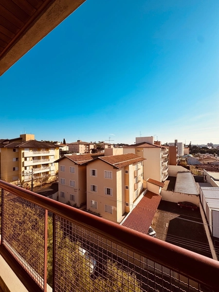 Apartamento de 3 Dormitórios no Jardim Alvorada em São Carlos/SP.: 4ª foto da galeria de imagens do imóvel