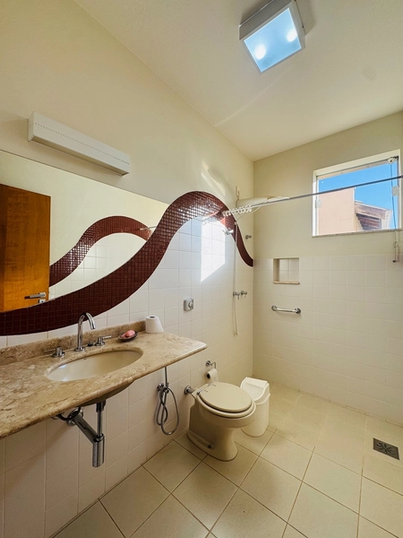 Sobrado de 5 Suítes e 947m² de terreno no Condomínio Montreal em São Carlos/SP.: 50ª foto da galeria de imagens do imóvel