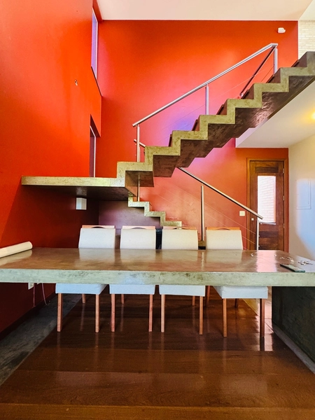 Sobrado de 5 Suítes e 947m² de terreno no Condomínio Montreal em São Carlos/SP.: 10ª foto da galeria de imagens do imóvel