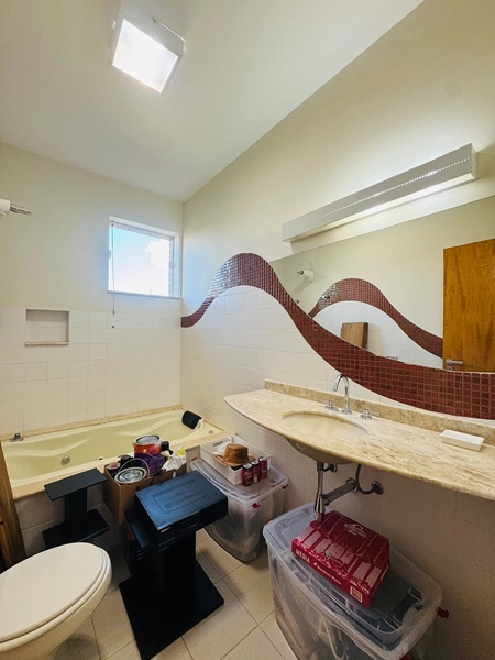 Sobrado de 5 Suítes e 947m² de terreno no Condomínio Montreal em São Carlos/SP.: 59ª foto da galeria de imagens do imóvel