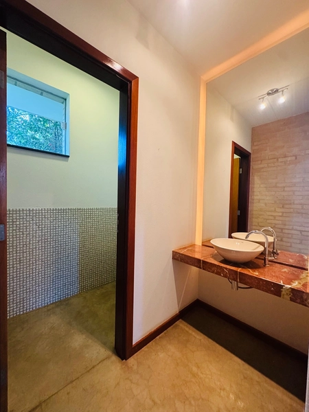 Sobrado de 5 Suítes e 947m² de terreno no Condomínio Montreal em São Carlos/SP.: 6ª foto da galeria de imagens do imóvel