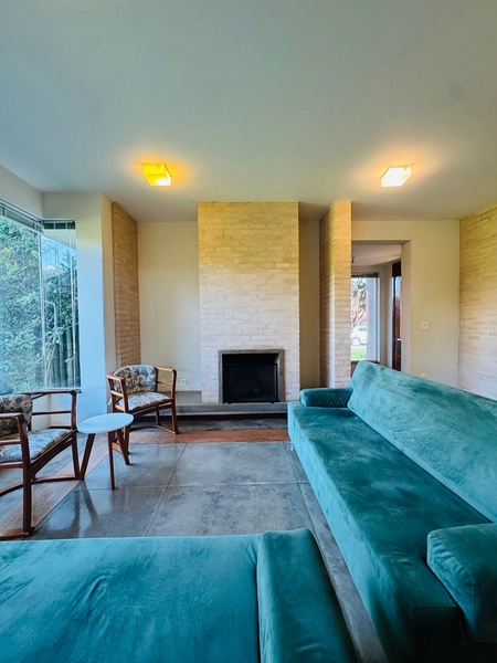 Sobrado de 5 Suítes e 947m² de terreno no Condomínio Montreal em São Carlos/SP.: 9ª foto da galeria de imagens do imóvel