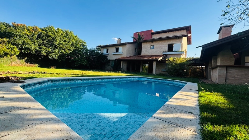 Sobrado de 5 Suítes e 947m² de terreno no Condomínio Montreal em São Carlos/SP.: 28ª foto da galeria de imagens do imóvel