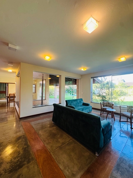 Sobrado de 5 Suítes e 947m² de terreno no Condomínio Montreal em São Carlos/SP.: 8ª foto da galeria de imagens do imóvel