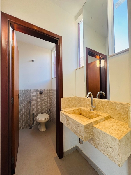 Sobrado de 5 Suítes e 947m² de terreno no Condomínio Montreal em São Carlos/SP.: 34ª foto da galeria de imagens do imóvel