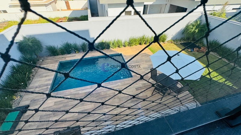 Sobrado de 3 suítes e piscina no Cond. Damha III em São Carlos/SP.: 64ª foto da galeria de imagens do imóvel