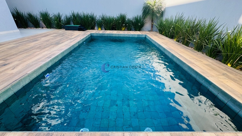 Sobrado de 3 suítes e piscina no Cond. Damha III em São Carlos/SP.: 40ª foto da galeria de imagens do imóvel