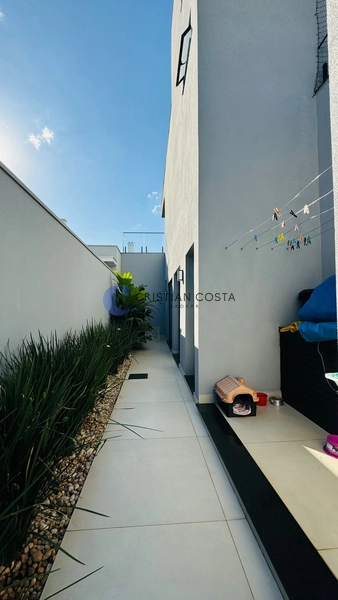 Sobrado de 3 suítes e piscina no Cond. Damha III em São Carlos/SP.: 36ª foto da galeria de imagens do imóvel