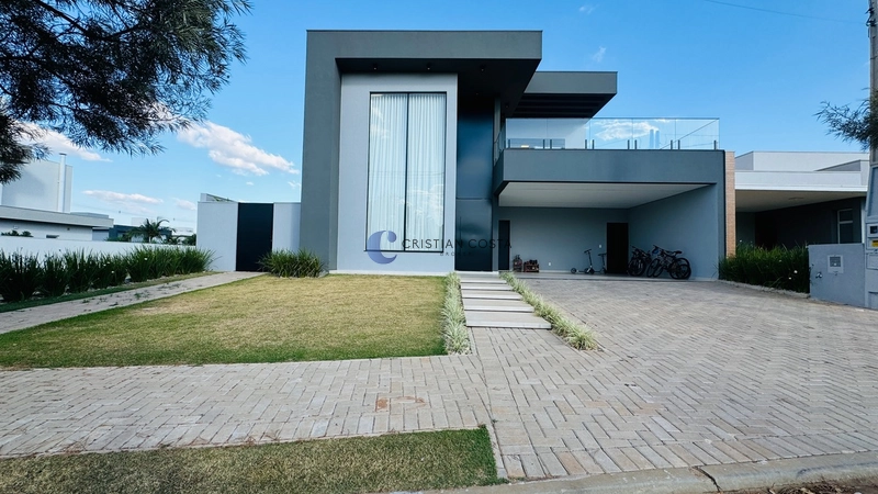 Sobrado de 3 suítes e piscina no Cond. Damha III em São Carlos/SP.: 75ª foto da galeria de imagens do imóvel