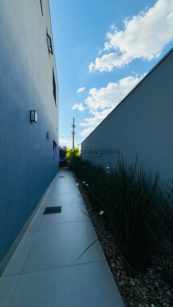 Sobrado de 3 suítes e piscina no Cond. Damha III em São Carlos/SP.: 43ª foto da galeria de imagens do imóvel