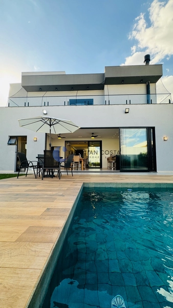 Sobrado de 3 suítes e piscina no Cond. Damha III em São Carlos/SP.: 45ª foto da galeria de imagens do imóvel