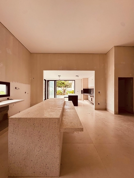 Casa nova de 3 Suítes e Piscina no Condomínio Damha IV em São Carlos/SP.: 11ª foto da galeria de imagens do imóvel