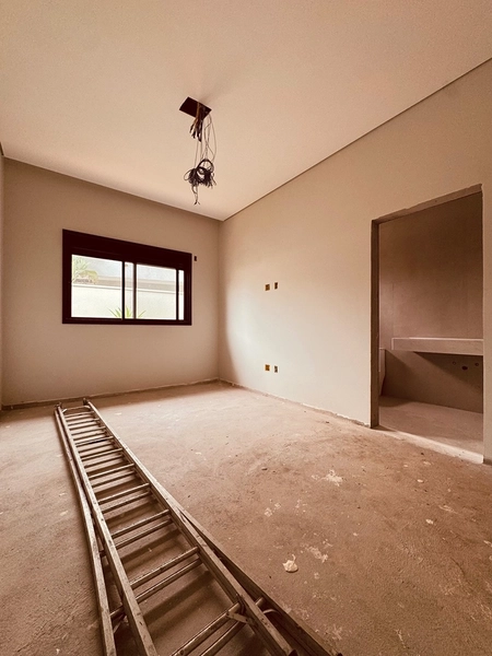 Casa nova de 3 Suítes e Piscina no Condomínio Damha IV em São Carlos/SP.: 23ª foto da galeria de imagens do imóvel