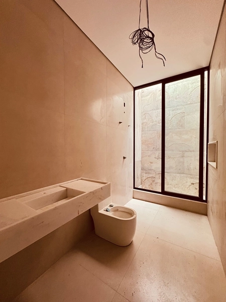 Casa nova de 3 Suítes e Piscina no Condomínio Damha IV em São Carlos/SP.: 28ª foto da galeria de imagens do imóvel