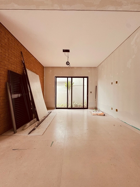 Casa nova de 3 Suítes e Piscina no Condomínio Damha IV em São Carlos/SP.: 5ª foto da galeria de imagens do imóvel