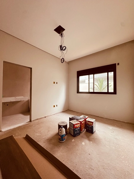 Casa nova de 3 Suítes e Piscina no Condomínio Damha IV em São Carlos/SP.: 20ª foto da galeria de imagens do imóvel