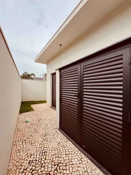 Casa nova de 3 Suítes e Piscina no Condomínio Damha IV em São Carlos/SP.: 14ª foto da galeria de imagens do imóvel
