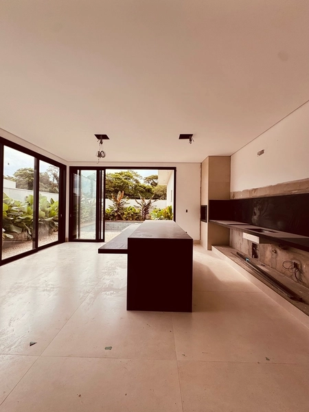 Casa nova de 3 Suítes e Piscina no Condomínio Damha IV em São Carlos/SP.: 12ª foto da galeria de imagens do imóvel