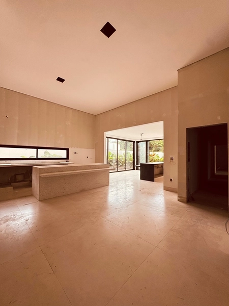Casa nova de 3 Suítes e Piscina no Condomínio Damha IV em São Carlos/SP.: 6ª foto da galeria de imagens do imóvel