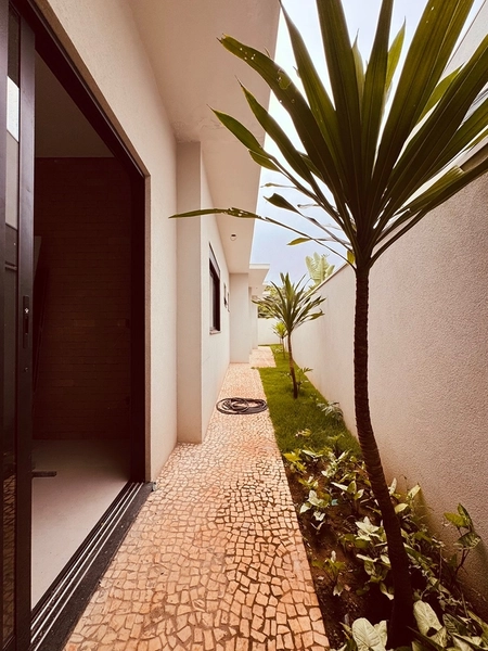 Casa nova de 3 Suítes e Piscina no Condomínio Damha IV em São Carlos/SP.: 30ª foto da galeria de imagens do imóvel