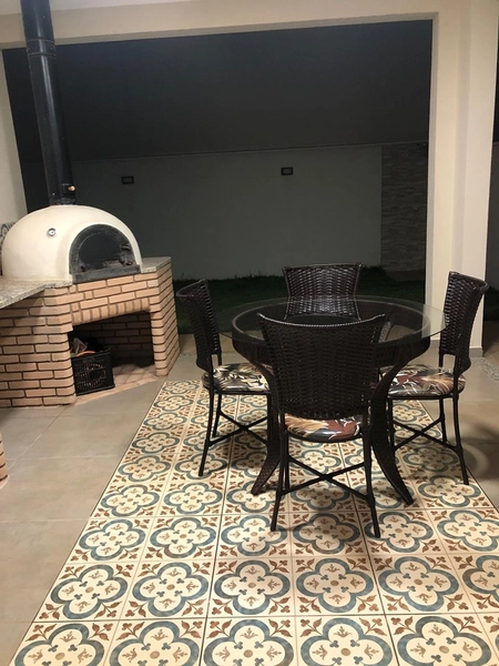 Casa com 3 Dormitórios no Residencial Quebec em São Carlos/SP.: 7ª foto da galeria de imagens do imóvel