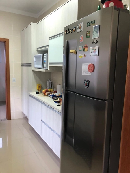 Casa com 3 Dormitórios no Residencial Quebec em São Carlos/SP.: 4ª foto da galeria de imagens do imóvel