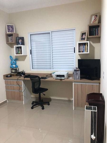 Casa com 3 Dormitórios no Residencial Quebec em São Carlos/SP.: 16ª foto da galeria de imagens do imóvel