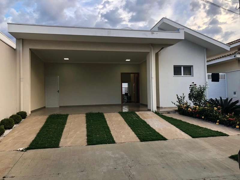 Casa com 3 Dormitórios no Residencial Quebec em São Carlos/SP.: 1ª foto da galeria de imagens do imóvel