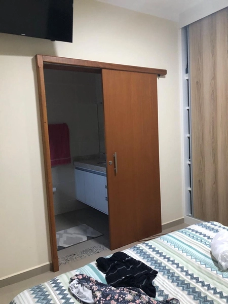 Casa com 3 Dormitórios no Residencial Quebec em São Carlos/SP.: 21ª foto da galeria de imagens do imóvel