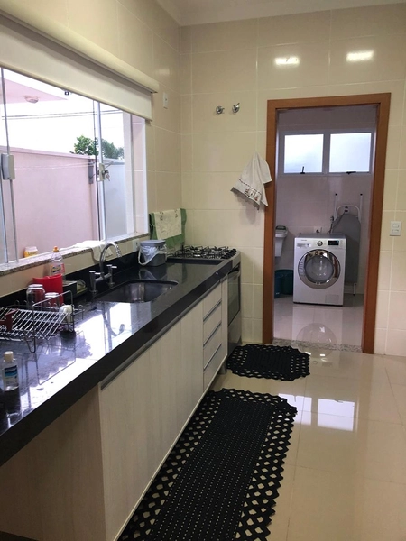 Casa com 3 Dormitórios no Residencial Quebec em São Carlos/SP.: 3ª foto da galeria de imagens do imóvel