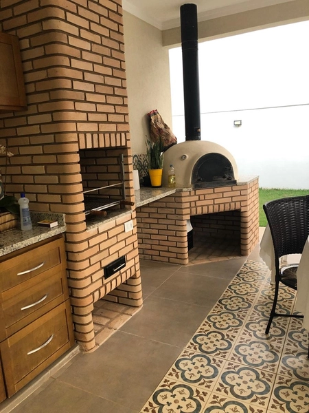 Casa com 3 Dormitórios no Residencial Quebec em São Carlos/SP.: 8ª foto da galeria de imagens do imóvel