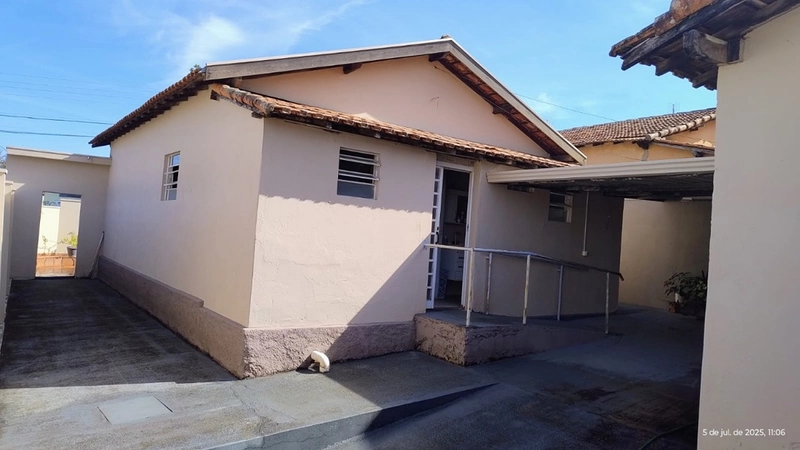 Casa de 2 Dormitórios na Vila Faria em São Carlos/SP.: 15ª foto da galeria de imagens do imóvel
