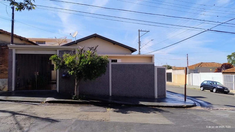 Casa de 2 Dormitórios na Vila Faria em São Carlos/SP.: 1ª foto da galeria de imagens do imóvel