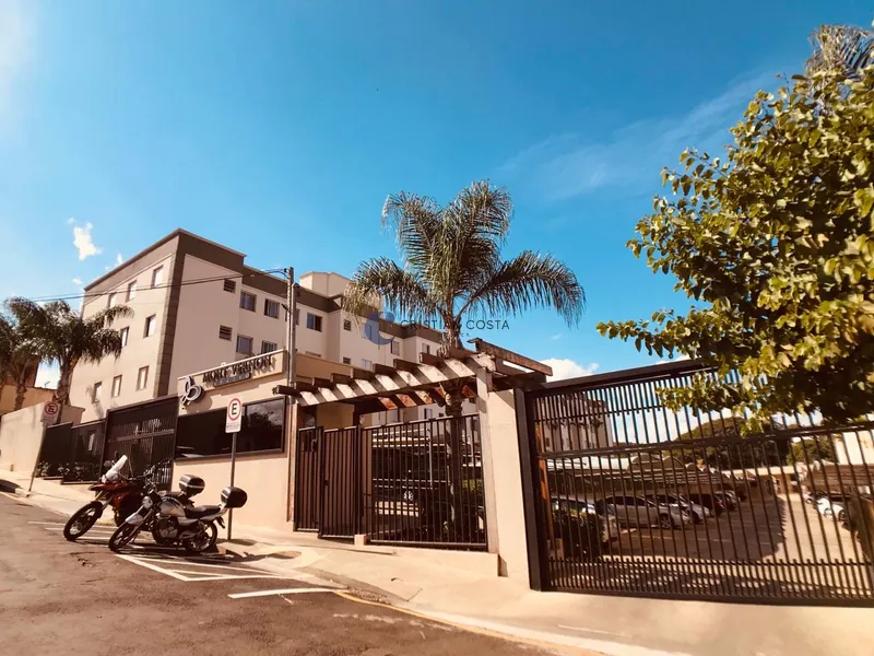 APARTAMENTO DE 2 DORMITÓRIOS NO JARDIM BRASIL EM SÃO CARLOS/SP: 1ª foto da galeria de imagens do imóvel