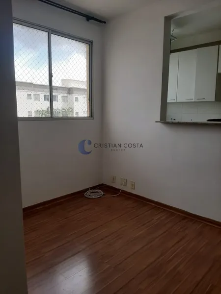 APARTAMENTO DE 2 DORMITÓRIOS NO JARDIM BRASIL EM SÃO CARLOS/SP: 15ª foto da galeria de imagens do imóvel