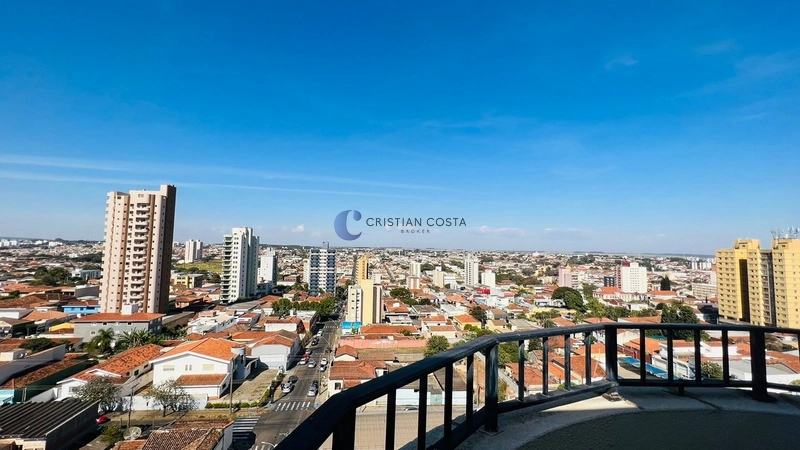 Cobertura de 3 dormitórios e pisc. no centro de São Carlos/SP: 35ª foto da galeria de imagens do imóvel