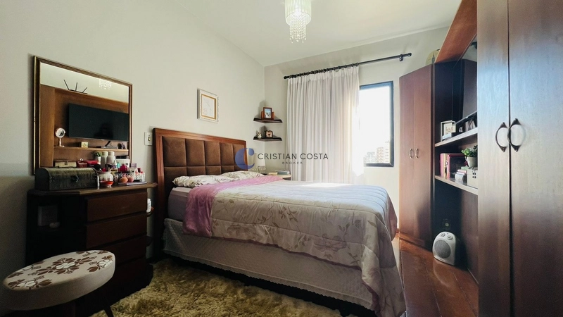 Cobertura de 3 dormitórios e pisc. no centro de São Carlos/SP: 24ª foto da galeria de imagens do imóvel