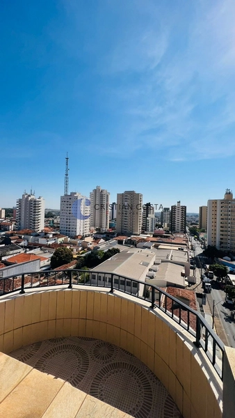 Cobertura de 3 dormitórios e pisc. no centro de São Carlos/SP: 48ª foto da galeria de imagens do imóvel