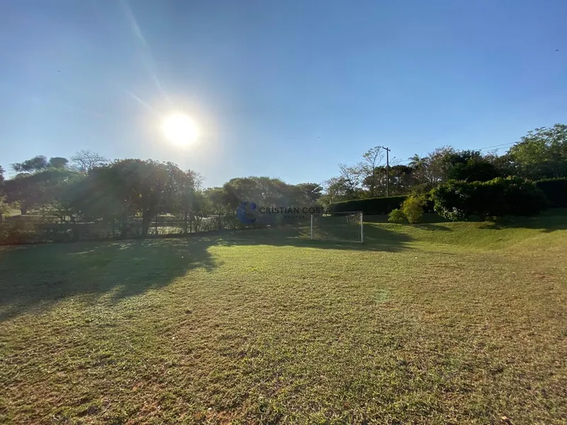 CHÁCARA DE ALTO PADRÃO DE 14.000² NO COND. PQ. ITAIPU EM SÃO CARLOS/SP: 8ª foto da galeria de imagens do imóvel