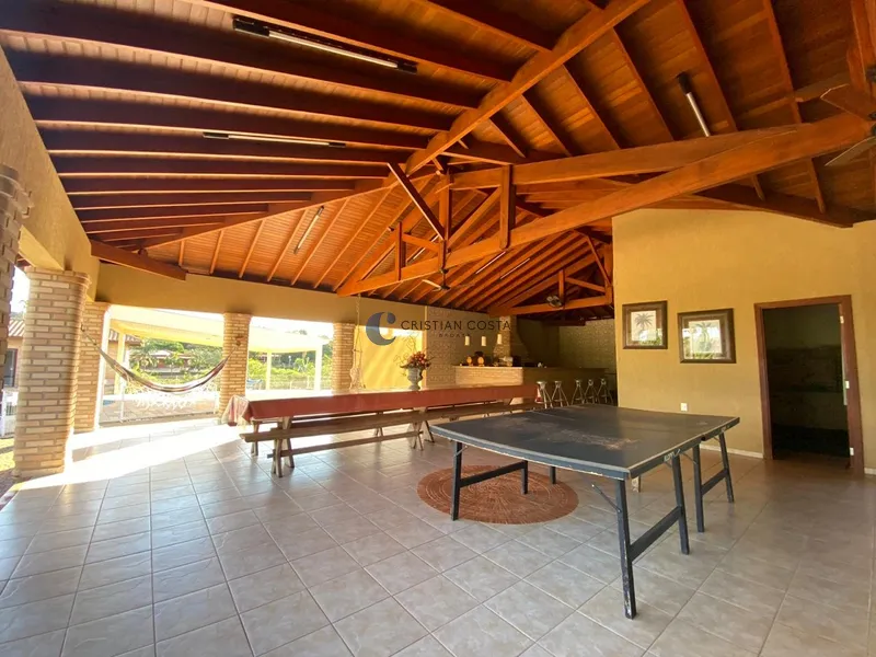 CHÁCARA DE ALTO PADRÃO DE 14.000² NO COND. PQ. ITAIPU EM SÃO CARLOS/SP: 14ª foto da galeria de imagens do imóvel
