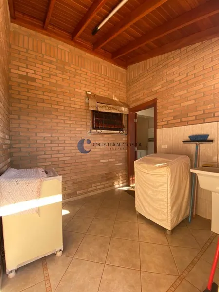 CHÁCARA DE ALTO PADRÃO DE 14.000² NO COND. PQ. ITAIPU EM SÃO CARLOS/SP: 16ª foto da galeria de imagens do imóvel