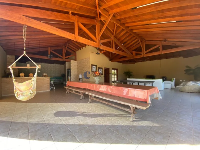 CHÁCARA DE ALTO PADRÃO DE 14.000² NO COND. PQ. ITAIPU EM SÃO CARLOS/SP: 29ª foto da galeria de imagens do imóvel