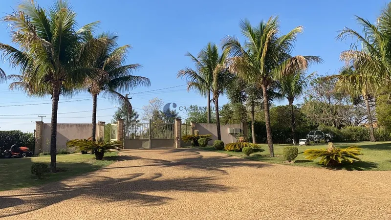 CHÁCARA DE ALTO PADRÃO DE 14.000² NO COND. PQ. ITAIPU EM SÃO CARLOS/SP: 40ª foto da galeria de imagens do imóvel