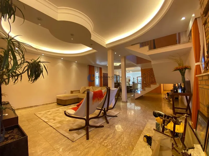 CHÁCARA DE ALTO PADRÃO DE 14.000² NO COND. PQ. ITAIPU EM SÃO CARLOS/SP: 41ª foto da galeria de imagens do imóvel