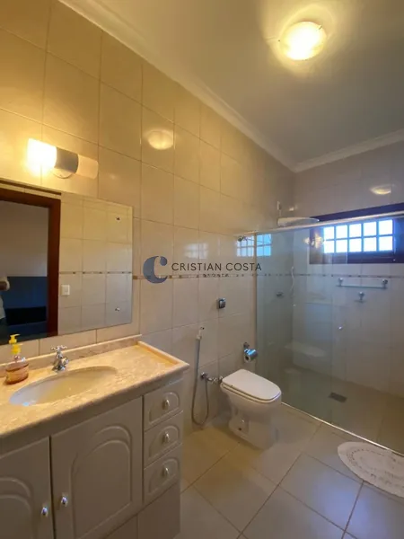 CHÁCARA DE ALTO PADRÃO DE 14.000² NO COND. PQ. ITAIPU EM SÃO CARLOS/SP: 49ª foto da galeria de imagens do imóvel