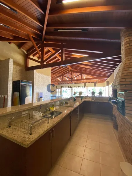 CHÁCARA DE ALTO PADRÃO DE 14.000² NO COND. PQ. ITAIPU EM SÃO CARLOS/SP: 55ª foto da galeria de imagens do imóvel