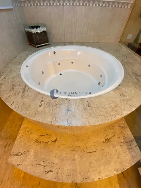CHÁCARA DE ALTO PADRÃO DE 14.000² NO COND. PQ. ITAIPU EM SÃO CARLOS/SP: 88ª foto da galeria de imagens do imóvel