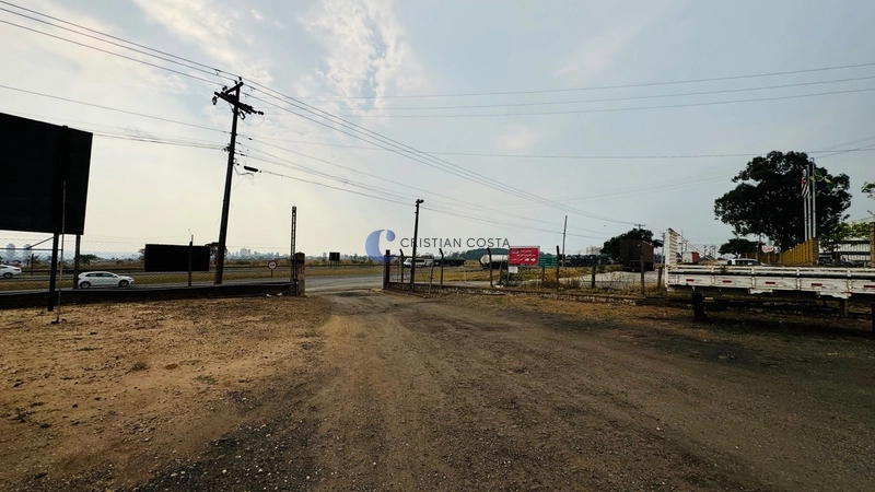 Área comercial de 16.428m² na Rodovia Washington Luiz em São Carlos/SP: 1ª foto da galeria de imagens do imóvel