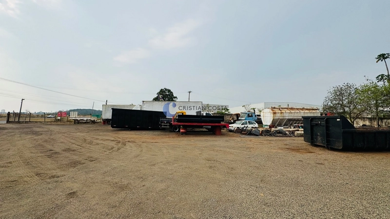 Área comercial de 16.428m² na Rodovia Washington Luiz em São Carlos/SP: 4ª foto da galeria de imagens do imóvel
